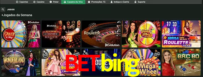 Betbing bet