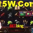 Jogos de Slot Betbing