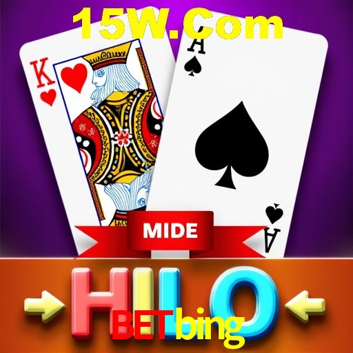 Interface do App Betbing